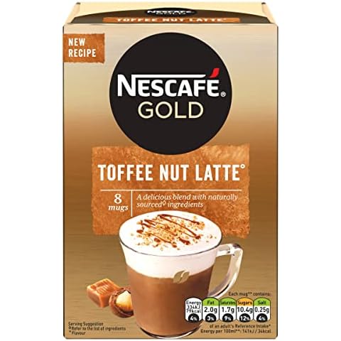 Toffee Instant Coffee