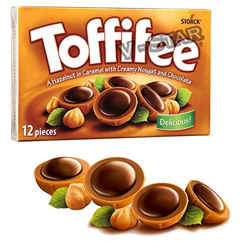 Toffifee feature image