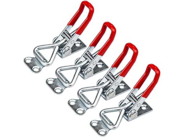 Toggle Clamps Thumbnail