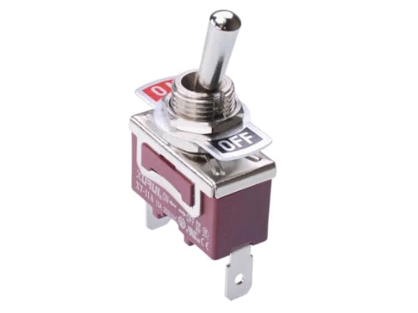 Toggle Switches Thumbnail
