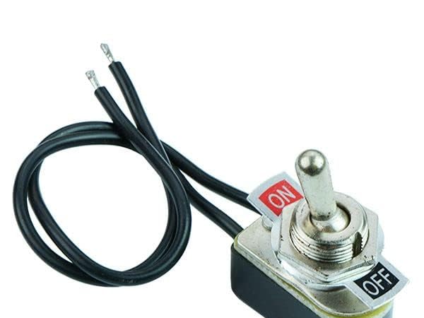 Toggle Switches Thumbnail