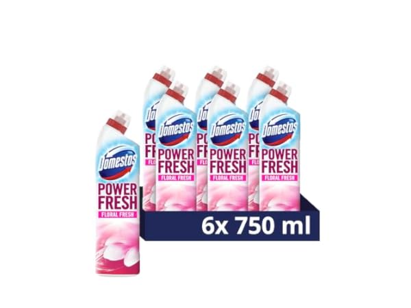 Toilet Cleaners Thumbnail