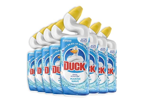 Toilet Cleaners Thumbnail