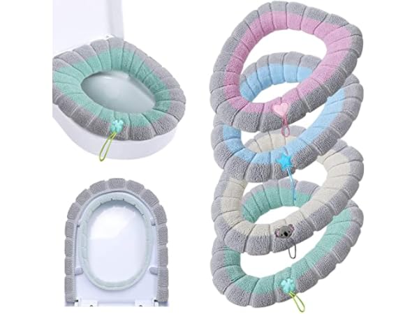 Toilet Lid & Tank Covers Thumbnail