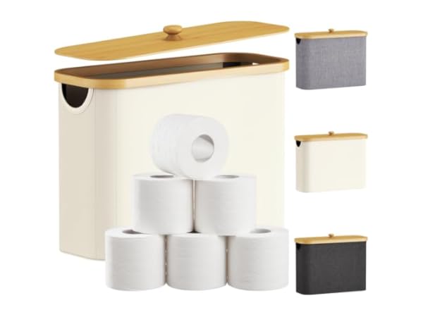 Toilet Paper Storage Containers Thumbnail