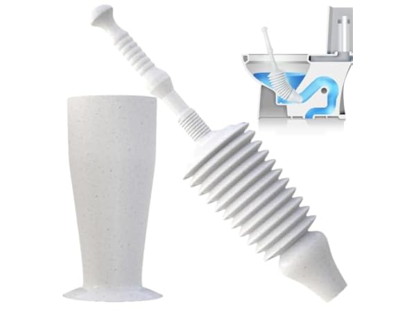 Toilet Plungers & Holders Thumbnail