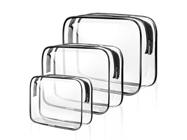 Toiletry Bags Thumbnail