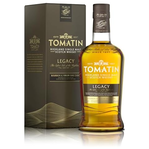 TOMATIN Whisky