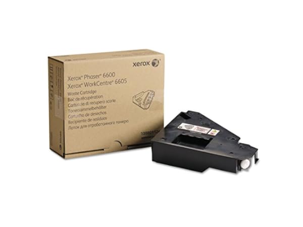 Toner Waste Boxes Thumbnail