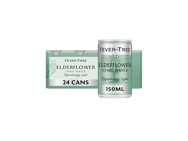 Tonic Water Thumbnail