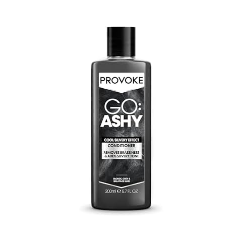 Toning Hair Conditioners