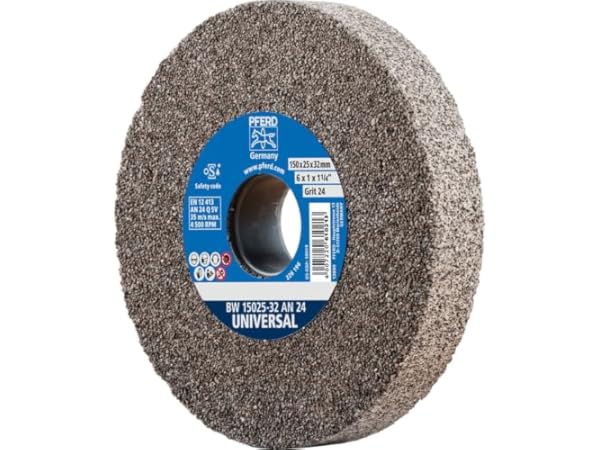 Toolroom Grinding Wheels Thumbnail
