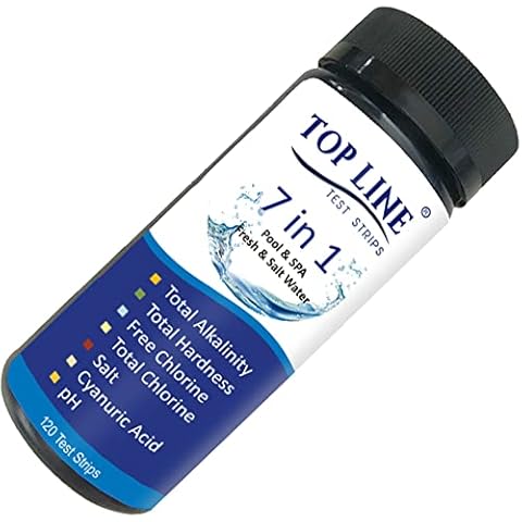 TOP LINE TEST STRIPS thumbnail