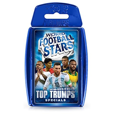 Top Trumps thumbnail