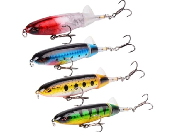 Topwater Lures Thumbnail
