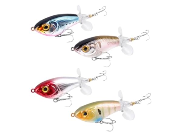 Topwater Lures Thumbnail