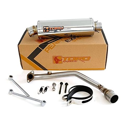 Toro Exhausts feature image