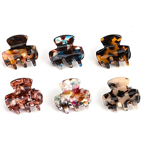 Tortoise Hair Claws