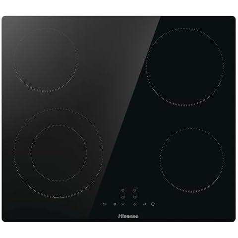 Touch Control Hobs