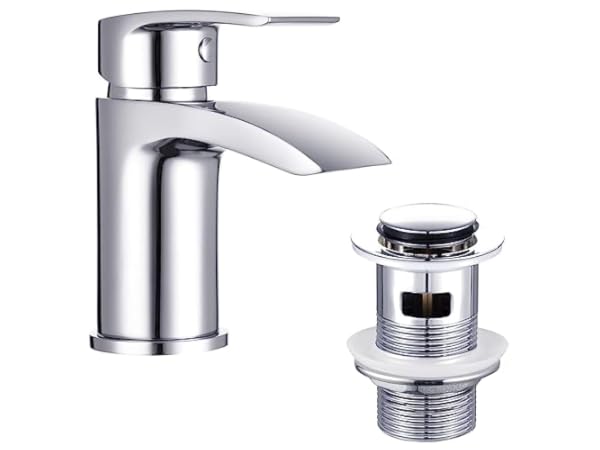 Touch On Bathroom Taps Thumbnail