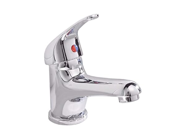 Touch On Bathroom Taps Thumbnail