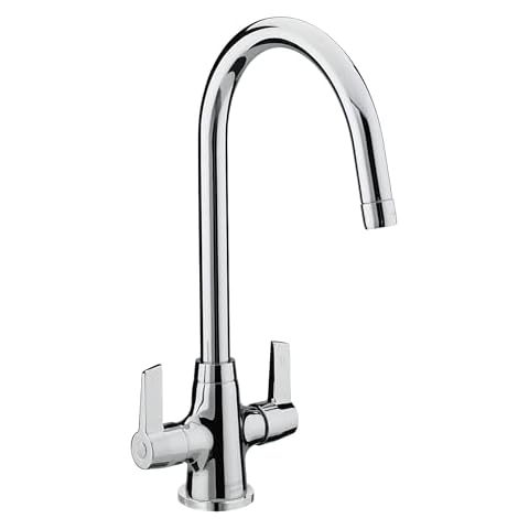 Touch On Kitchen Taps