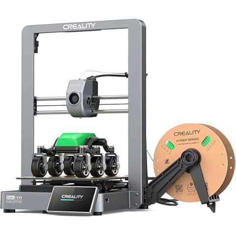 Touch Screen 3D Printers