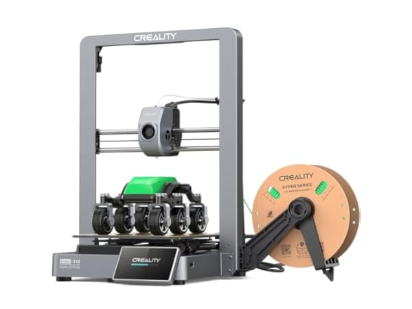 Touch Screen 3D Printers thumbnail