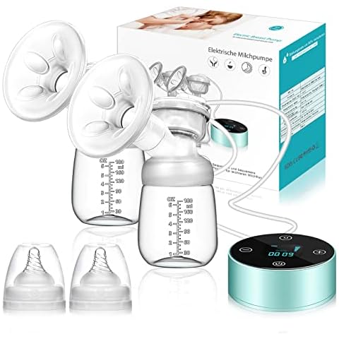 Touch Screen Breast Pumps