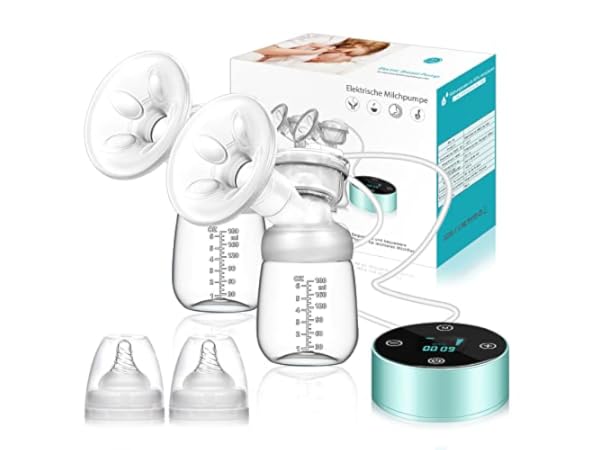 Touch Screen Breast Pumps thumbnail
