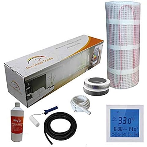 Touch Underfloor Heating Mats