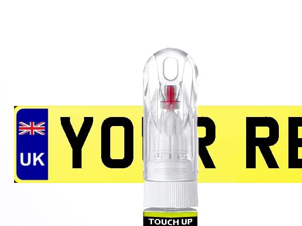 Touch-Up Paints for Vehicles Thumbnail