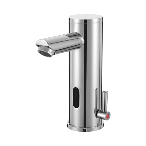 Touchless Bathroom Taps