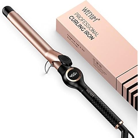 Tourmaline Curling Tongs