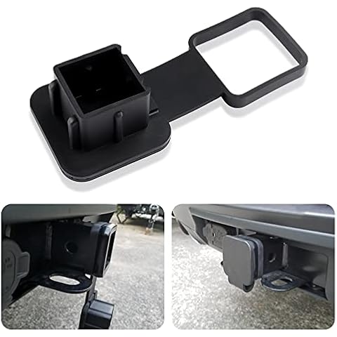 Tow Hitch Trailer Covers