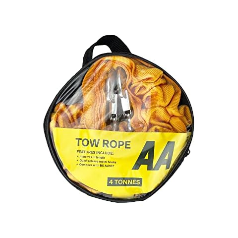 Towing Straps & Ropes