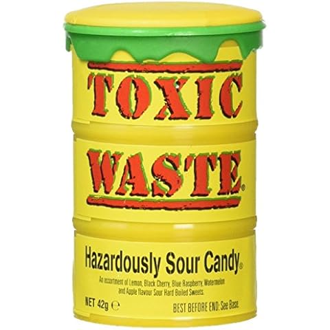 TOXIC WASTE thumbnail