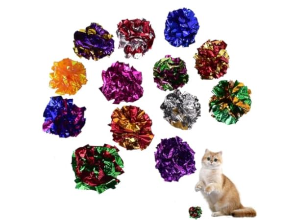 Toy Balls for Cats Thumbnail