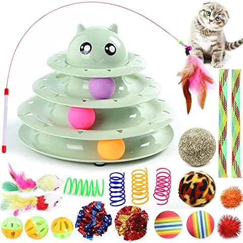 Toy Balls for Cats