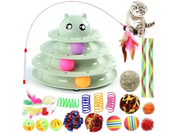 Toy Balls for Cats Thumbnail
