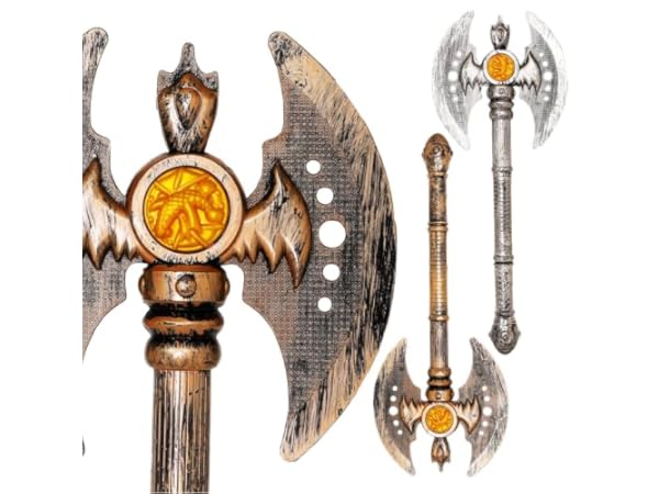 Toy Battle Axes Thumbnail