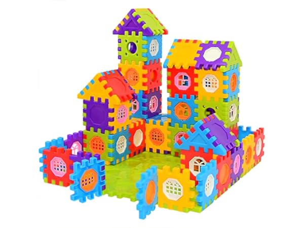 Toy Building Sets Thumbnail
