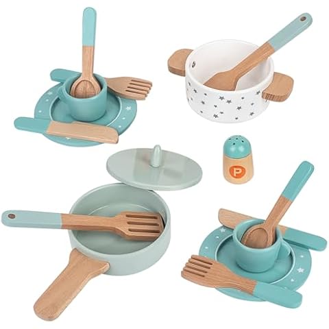 Toy Cookware