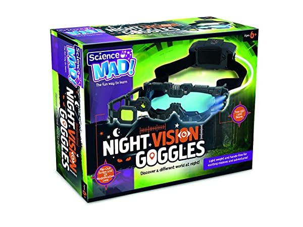 Toy Electronic Spy Gear Thumbnail