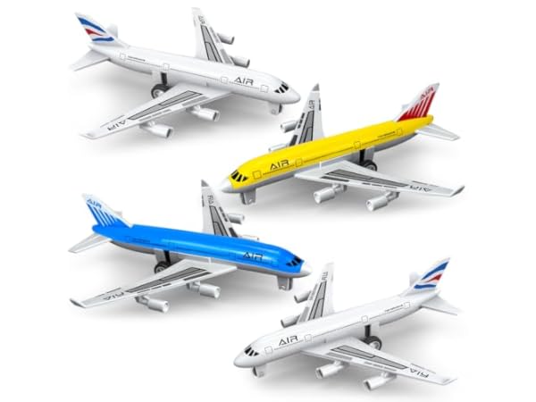Toy Figure Airplanes Thumbnail