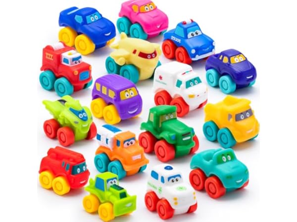 Toy Figure Cars Thumbnail