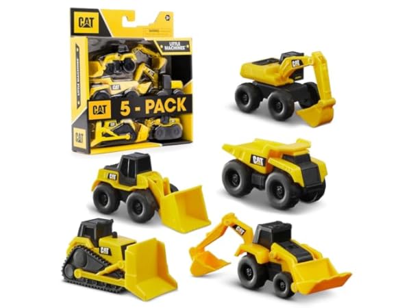 Toy Figure Construction Vehicles thumbnail