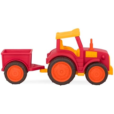 Toy Figure Tractors