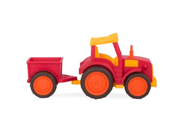 Toy Figure Tractors thumbnail