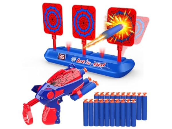 Toy Foam Blaster Sets Thumbnail